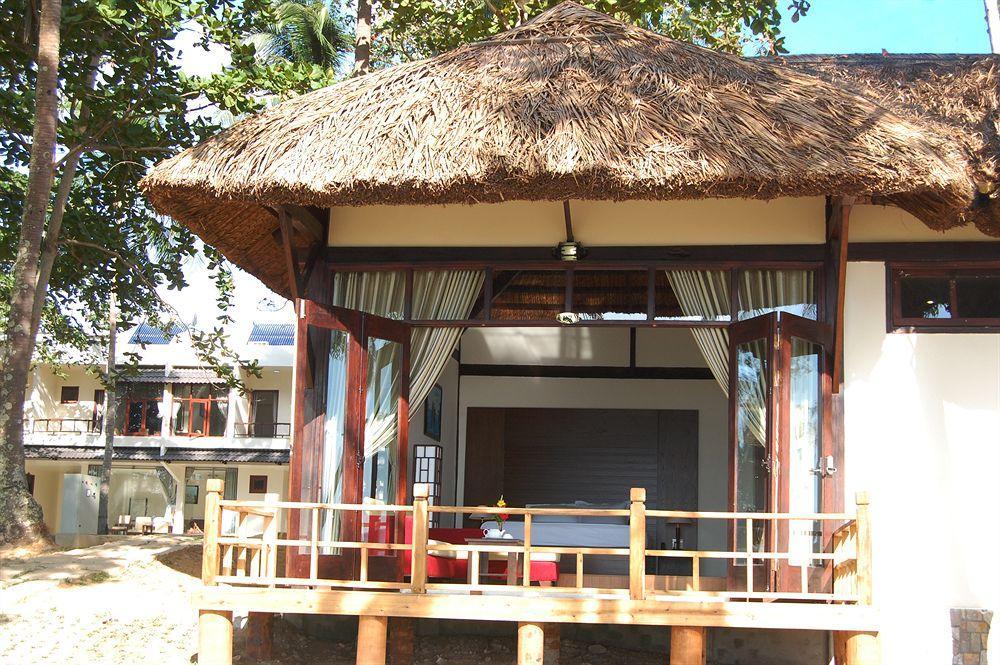 Arcadia Phu Quoc Resort Exterior foto