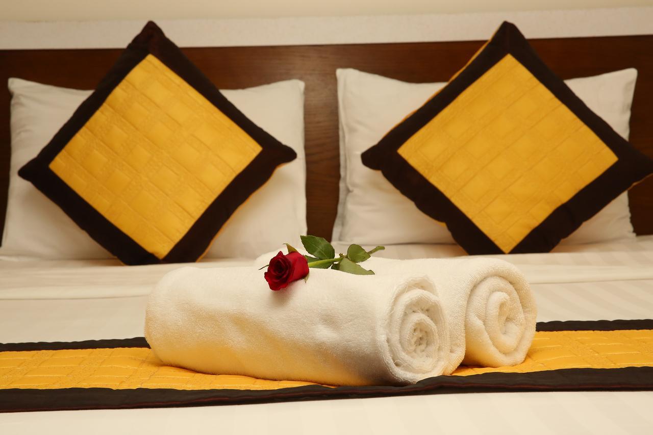 Arcadia Phu Quoc Resort Habitación foto