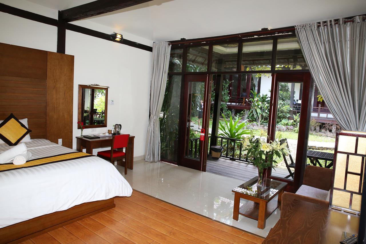 Arcadia Phu Quoc Resort Exterior foto