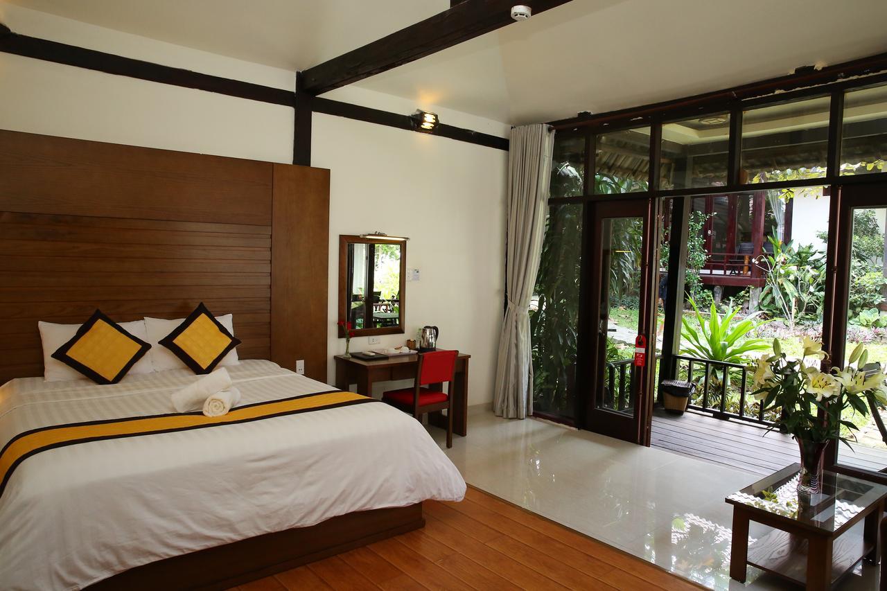 Arcadia Phu Quoc Resort Exterior foto