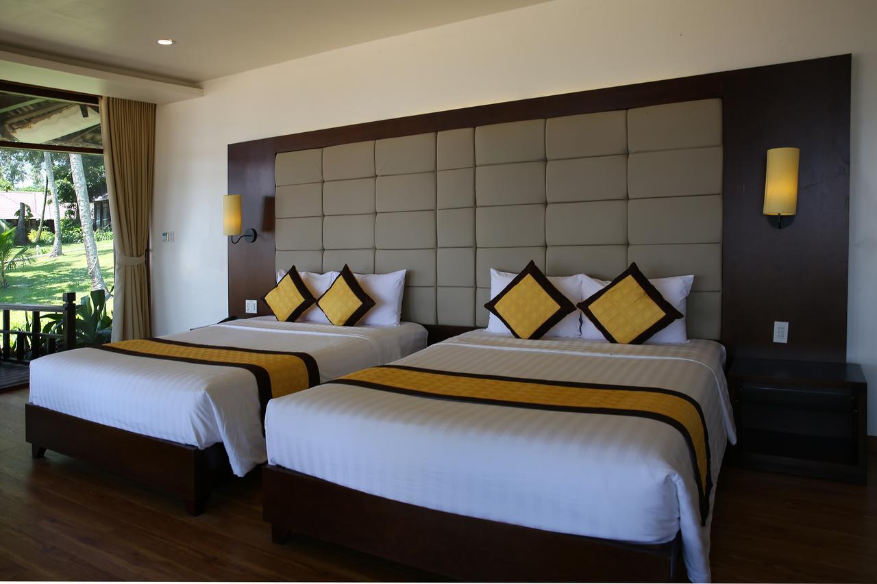 Arcadia Phu Quoc Resort Exterior foto