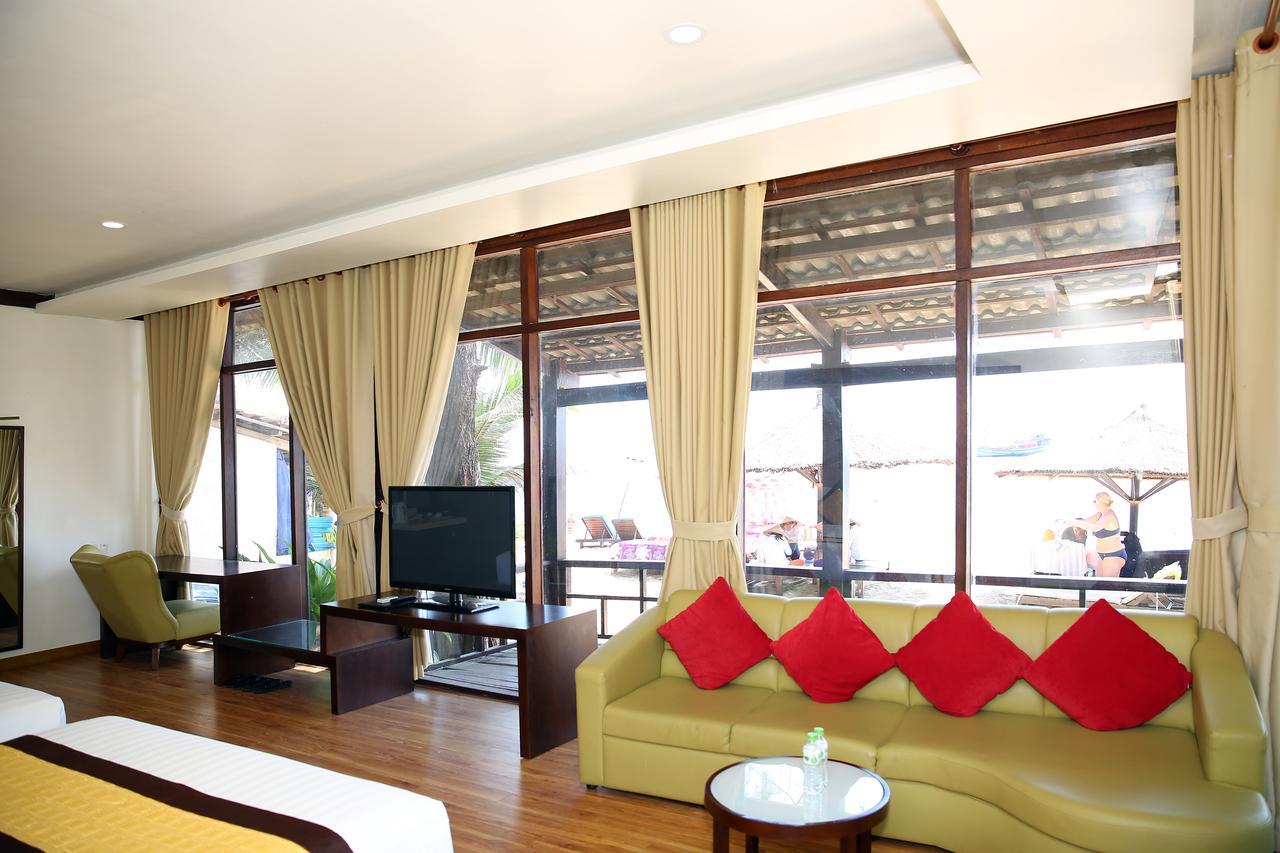 Arcadia Phu Quoc Resort Exterior foto