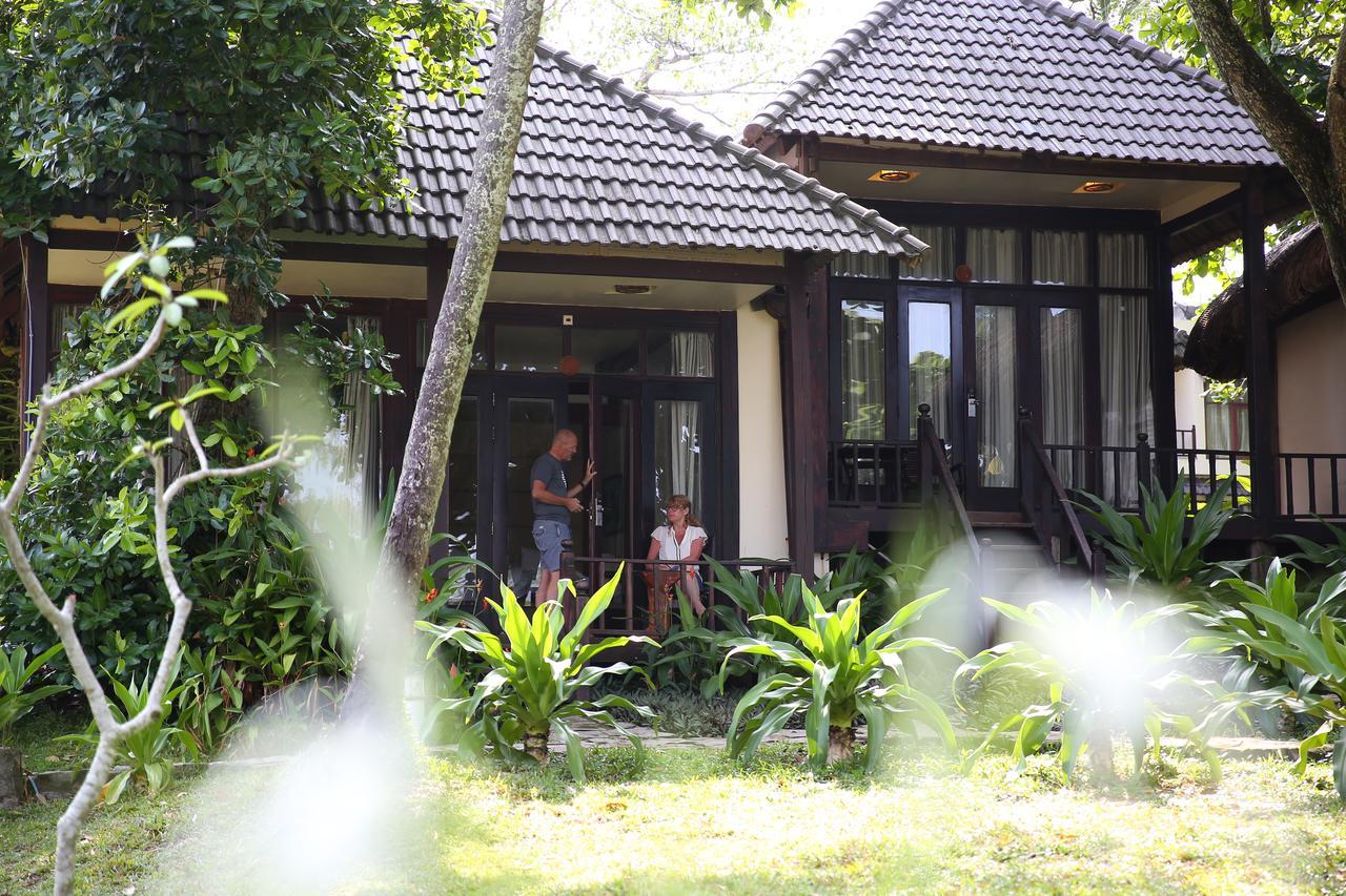 Arcadia Phu Quoc Resort Exterior foto