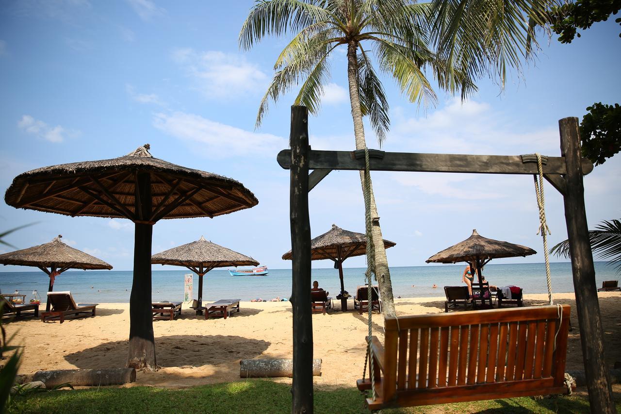 Arcadia Phu Quoc Resort Exterior foto