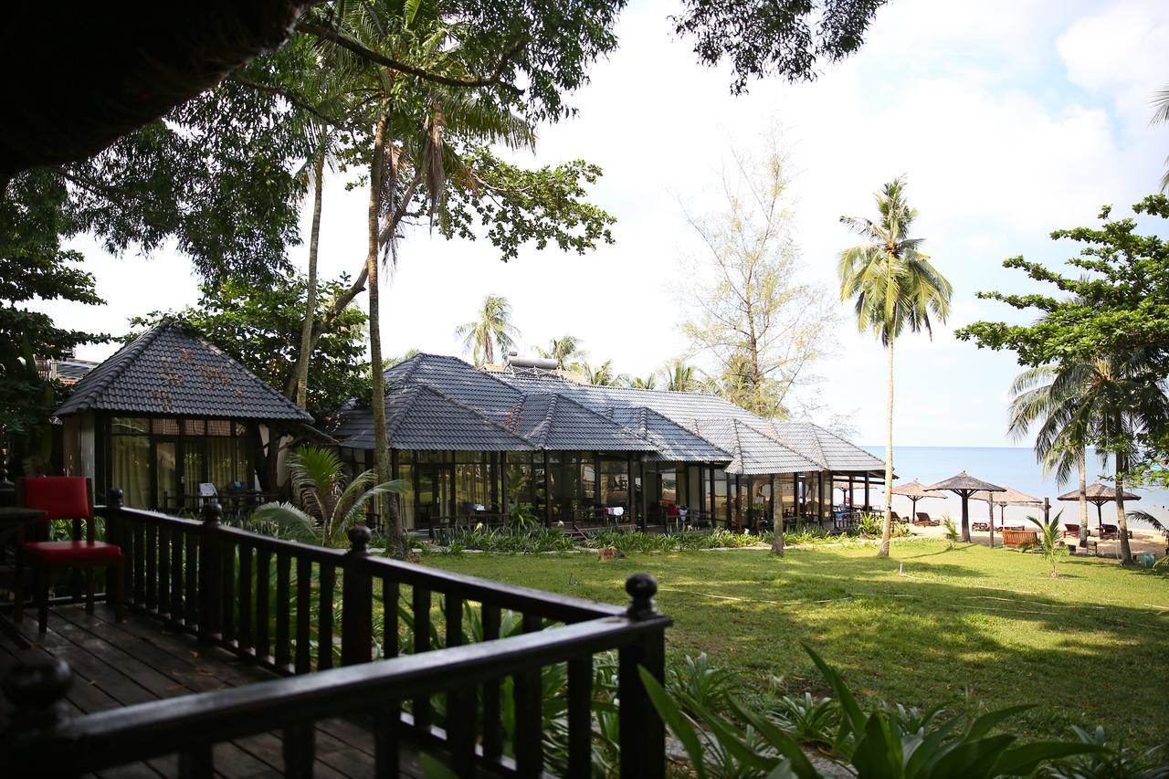 Arcadia Phu Quoc Resort Exterior foto