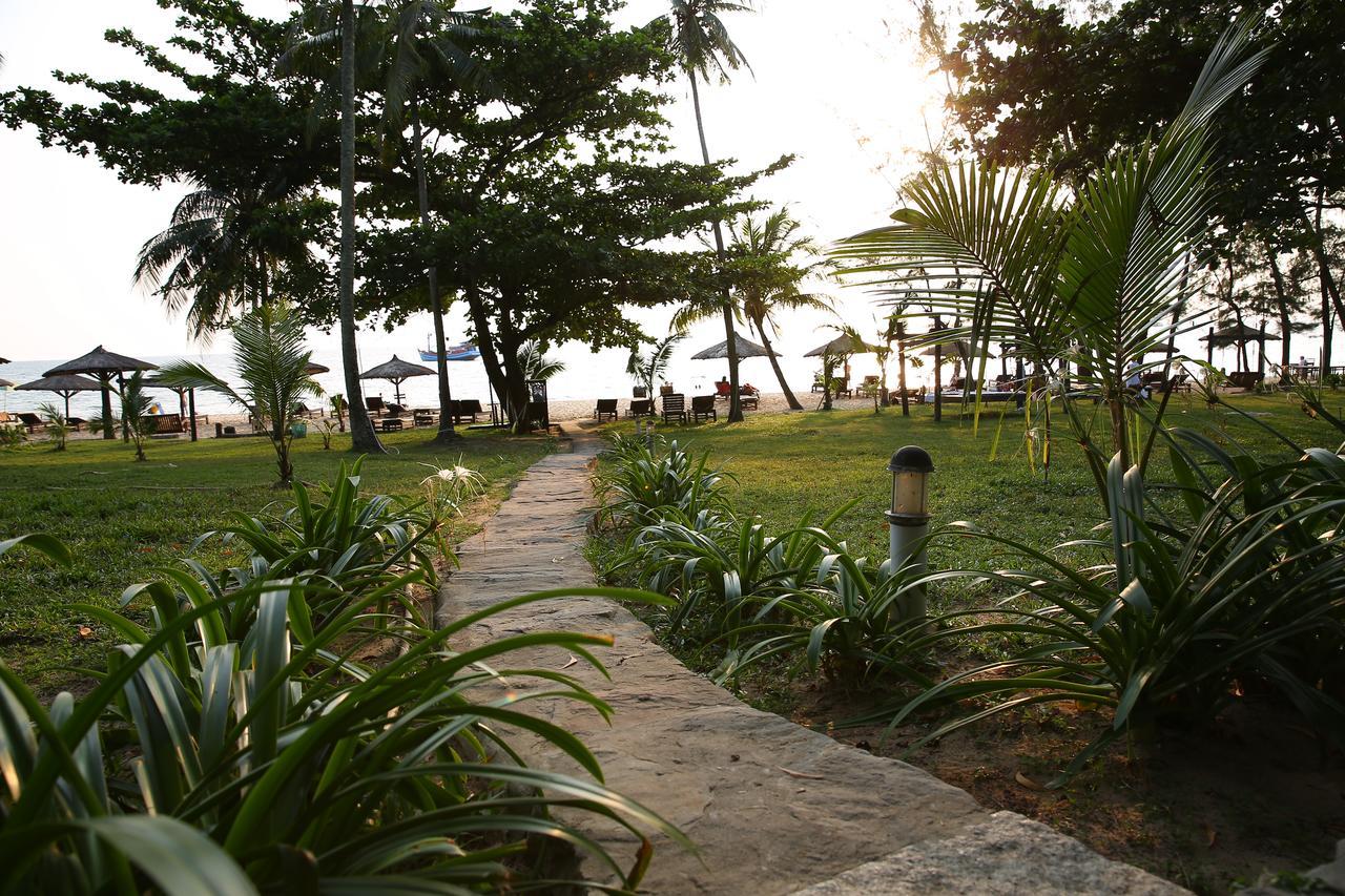 Arcadia Phu Quoc Resort Exterior foto