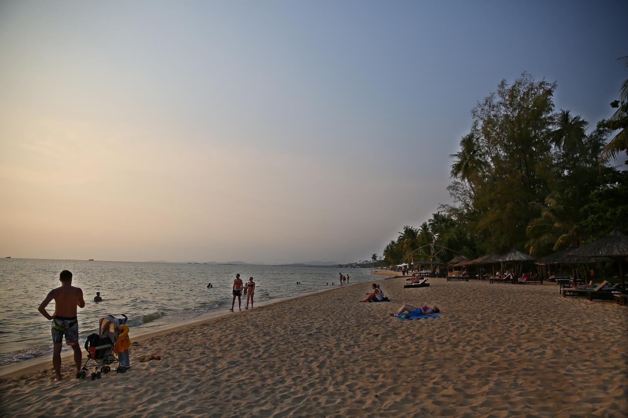 Arcadia Phu Quoc Resort Exterior foto