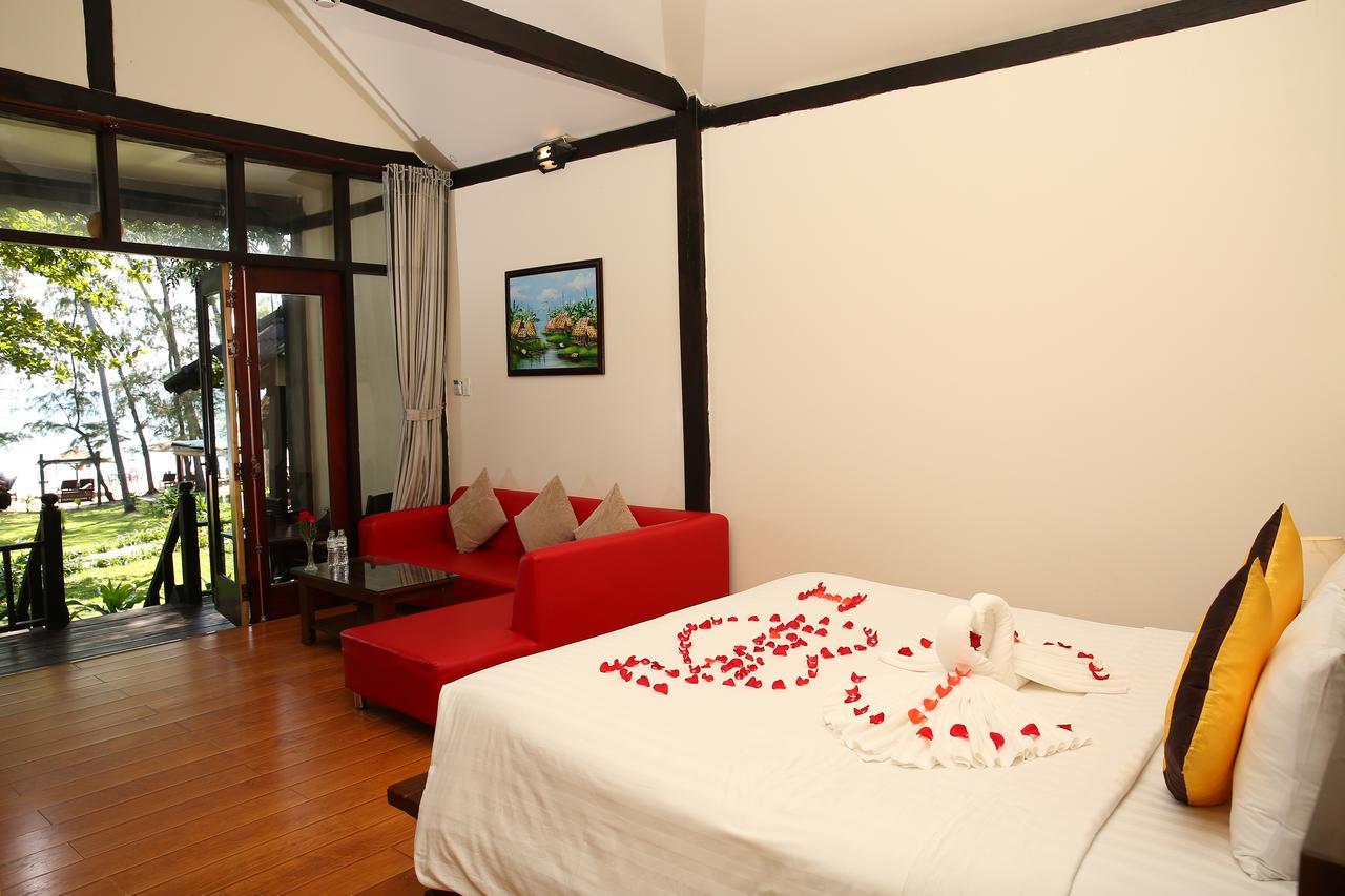 Arcadia Phu Quoc Resort Habitación foto