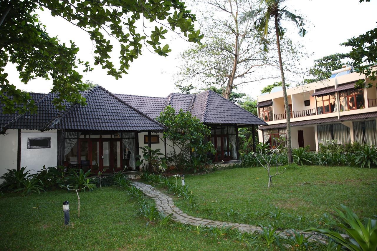 Arcadia Phu Quoc Resort Exterior foto