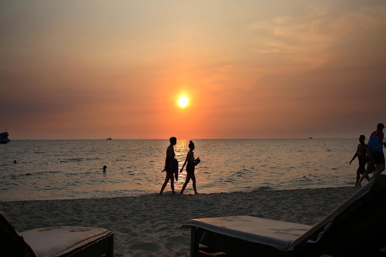 Arcadia Phu Quoc Resort Exterior foto