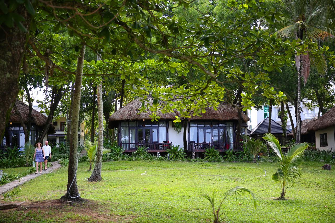 Arcadia Phu Quoc Resort Exterior foto