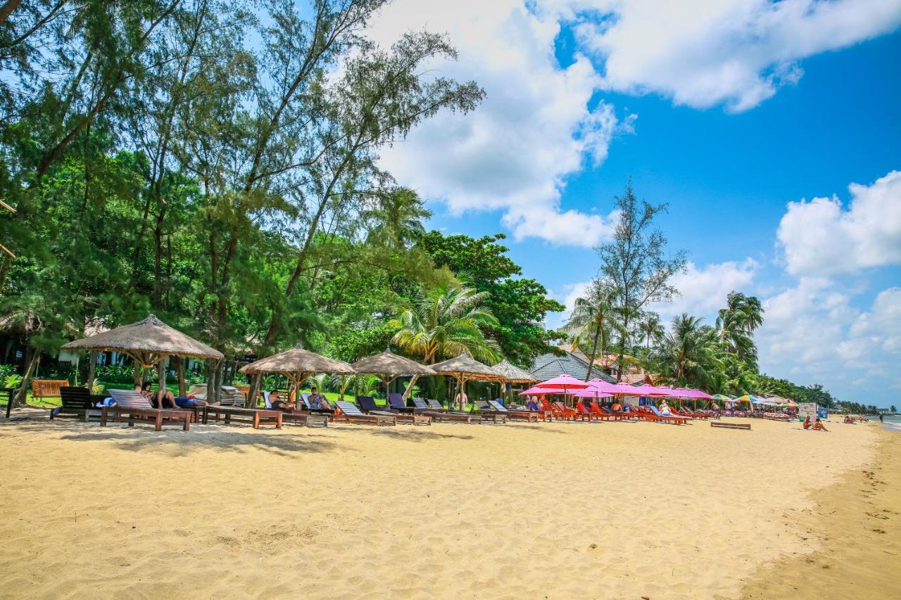 Arcadia Phu Quoc Resort Exterior foto